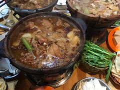 -范贤光鸡公煲(平乐园总店)