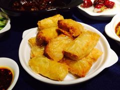 腐皮臭豆腐-建国328 本帮小馆·面馆