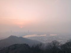 -紫金山山顶公园