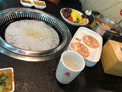 -汉釜宫海鲜自助烤肉(迎宾大道店)