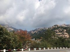 -崂山巨峰游览区
