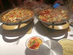 -鸣记脆皮烤鱼·海鲜烤鱼(三八广场店)