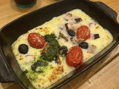 -萨莉亚意式餐厅(深南茂业店)