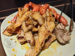 -梨花自助烤肉(西三旗万象汇黑金店)