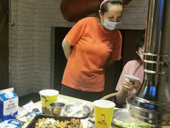 -青瓦炭韩潮烤肉(花园道店)