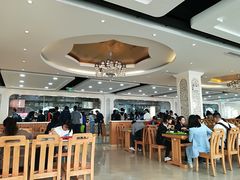 大堂-上海财经大学清真食堂(国定路店)
