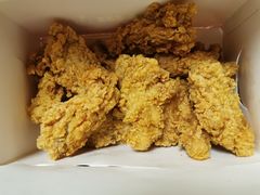 无骨炸鸡-肯德基(蓝桥店)