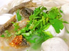 招牌鱼旦粉面-其美潮州鱼旦粉世家(花城汇南区分店)