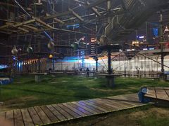 -北外滩滨江绿地