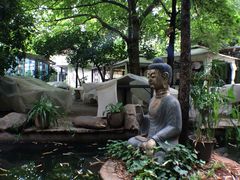 景观位-新竹里馆·花园餐厅(兴苑路店)