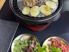 -燚青春东北泥炉烤肉(百合店)