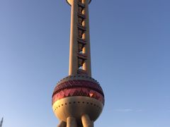 -陆家嘴空中步行连廊
