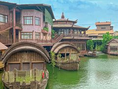 -长鹿旅游休博园