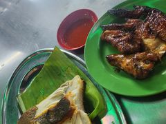 -黄亚华小食店(Jalan Alor)