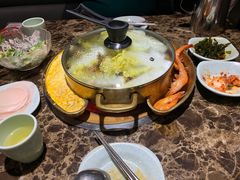 -猪啊牛呀羊啊铜盘烤肉(正大广场店)