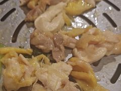 广东清远鸡（半只）-阿鸡鱼庄·顺德鲜蒸小炒(亚运村店)