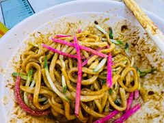 -黑八私房老北京炸酱面