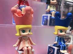 -泡泡玛特POPMART(蓝色港湾店)