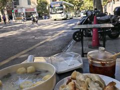 -胡记锅贴·沪上游子老鸭粉丝汤(太原路店)