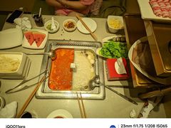 -海底捞火锅(银泰中心店)