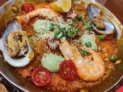 -CRAZYONES西班牙海鲜饭(上海美罗城店)