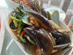 -众味海鲜大排档·活海鲜·潮汕味(南澳店)