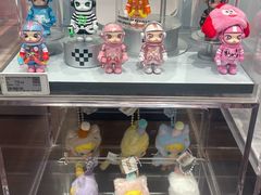 -泡泡玛特POPMART(崇文门国瑞城店)