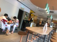 -麦当劳(花园北路店)