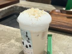 -李山山茶事(景枫店)