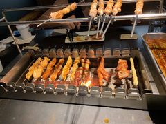 -很久以前羊肉串(中山公园店)
