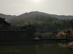 -穹窿山景区