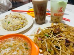 冰咖啡-冰岛茶餐厅(世茂店)