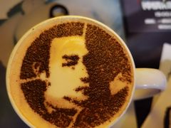 -为你钟情咖啡馆(春熙路太古里步行街店)