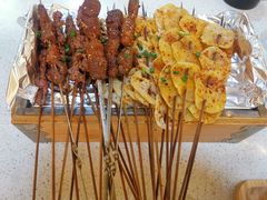 烤羊肉-浮何烤铺(桐梓林店)