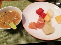 -济南香格里拉·咖啡泉自助餐厅