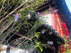 -董永七仙女文化园