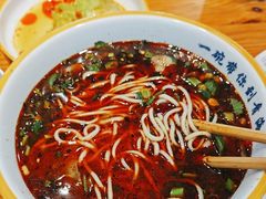 -伊麦佳兰州牛肉面清真美食店