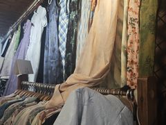 -暮晚尘香汉服旗袍