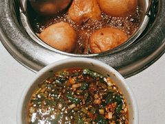 抖抖面筋球-海底捞火锅(枫蓝国际购物中心店)