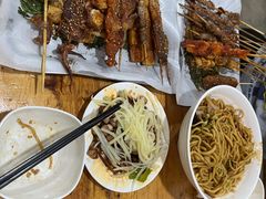 -王哥铁板烧(簋街店)