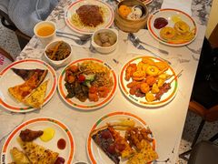 -比格比萨自助(宝山日月光店)