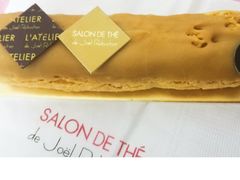 -Salon de The de Joel Robuchon(外滩18号店)