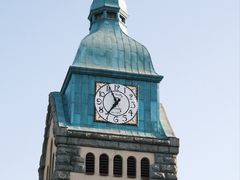 -青岛市江苏路基督教堂