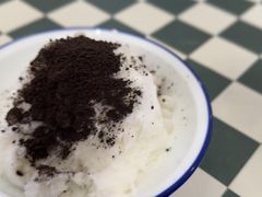 -鞠婆婆•绵绵冰•凉糕•手工冰粉(苏稽一店)