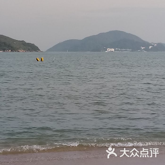 银矿湾泳滩
