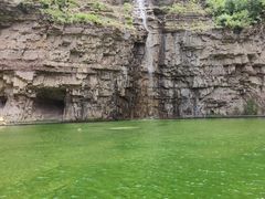 -红崖峡谷景区