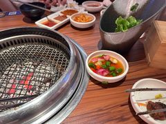 -烧肉一番·新韩式炭火烤肉(大岭山店)