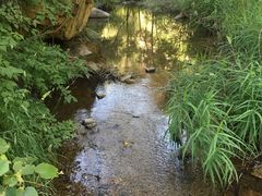 -碓臼峪自然风景区