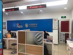 -中国移动(祁连山南路营业厅)