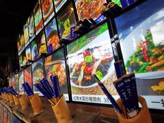 -园林美食城·本土农家菜(杨和镇店)